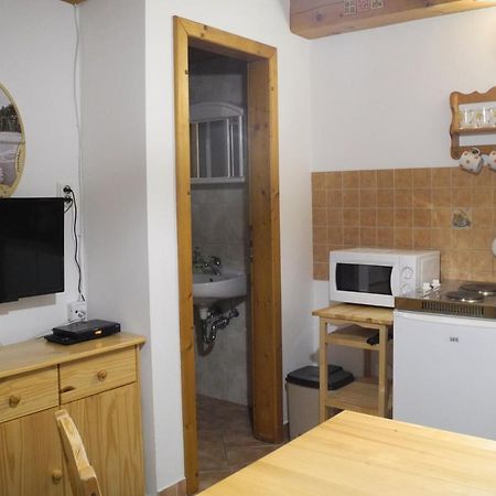Apartmany Mueller Bedřichov Buitenkant foto