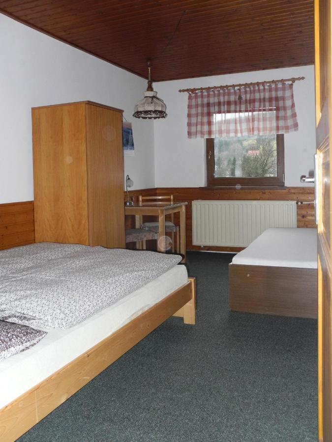 Apartmany Mueller Bedřichov Buitenkant foto