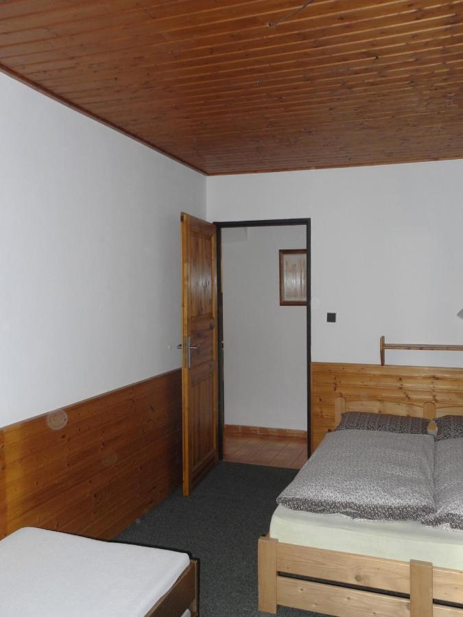 Apartmany Mueller Bedřichov Buitenkant foto