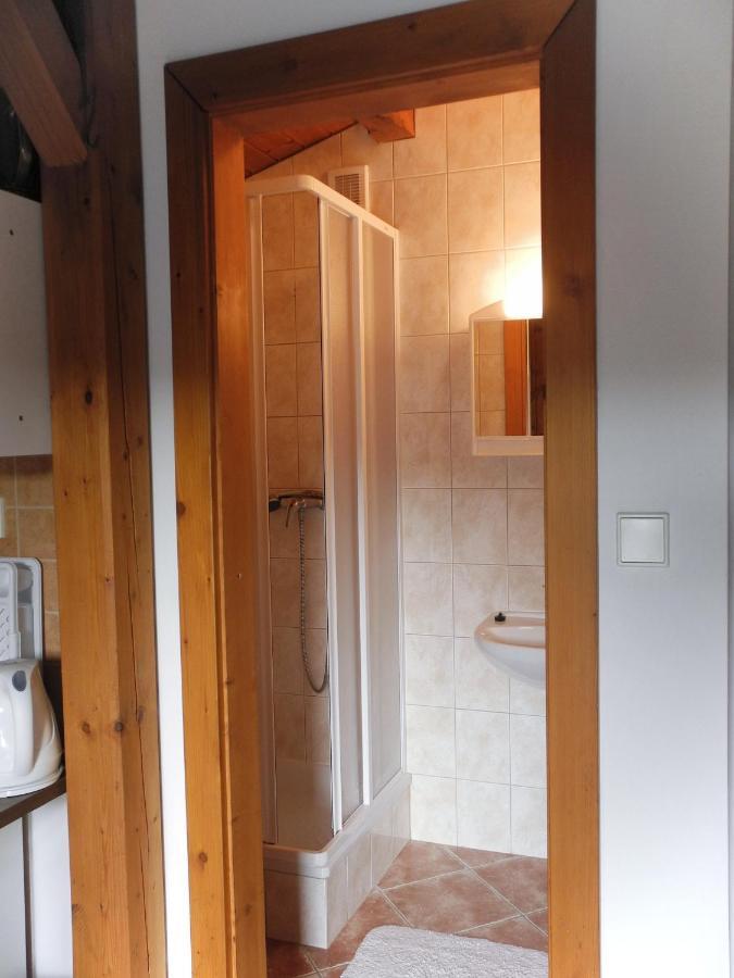 Apartmany Mueller Bedřichov Buitenkant foto