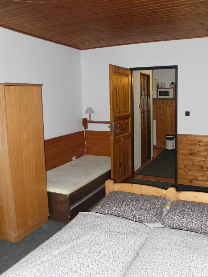 Apartmany Mueller Bedřichov Buitenkant foto