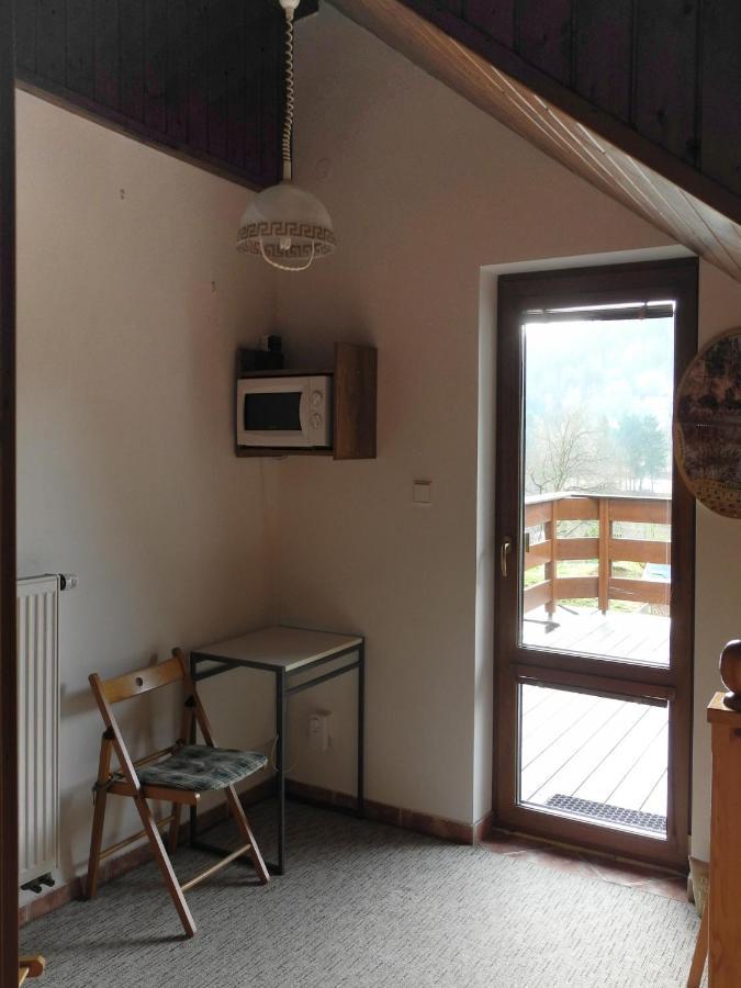 Apartmany Mueller Bedřichov Buitenkant foto