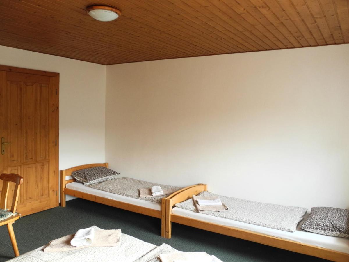 Apartmany Mueller Bedřichov Buitenkant foto