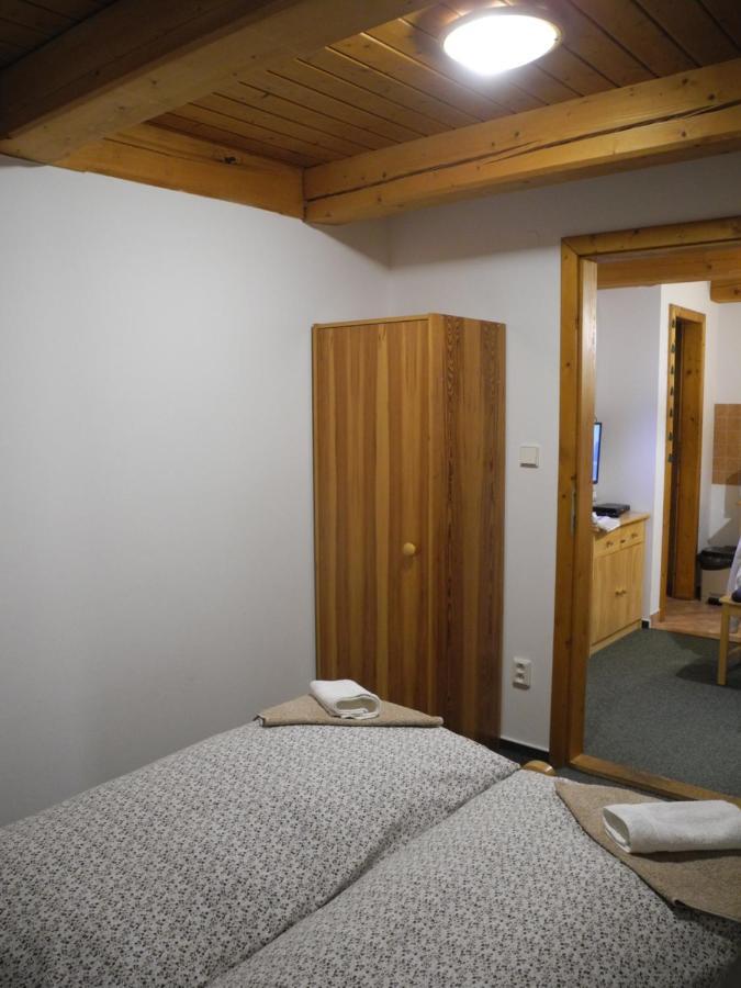 Apartmany Mueller Bedřichov Buitenkant foto