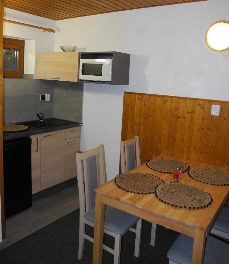 Apartmany Mueller Bedřichov Buitenkant foto