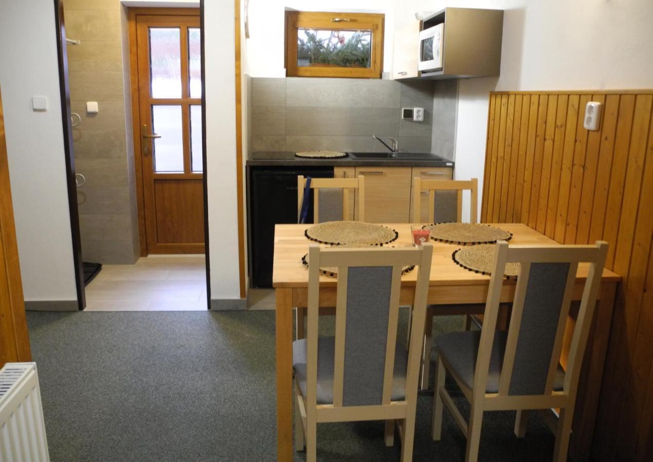 Apartmany Mueller Bedřichov Buitenkant foto