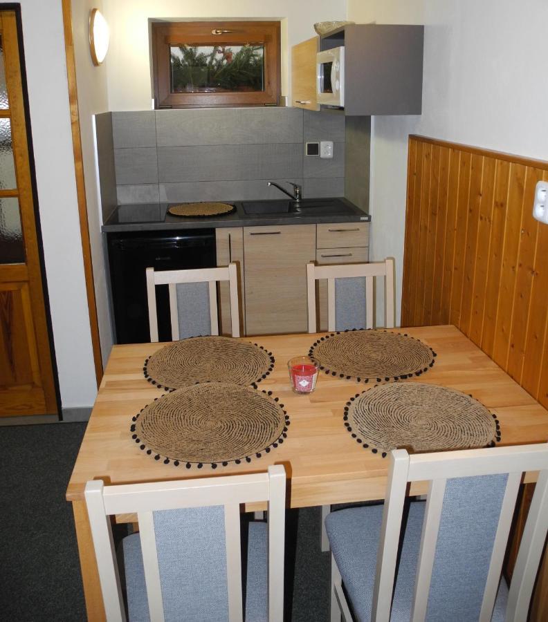 Apartmany Mueller Bedřichov Buitenkant foto