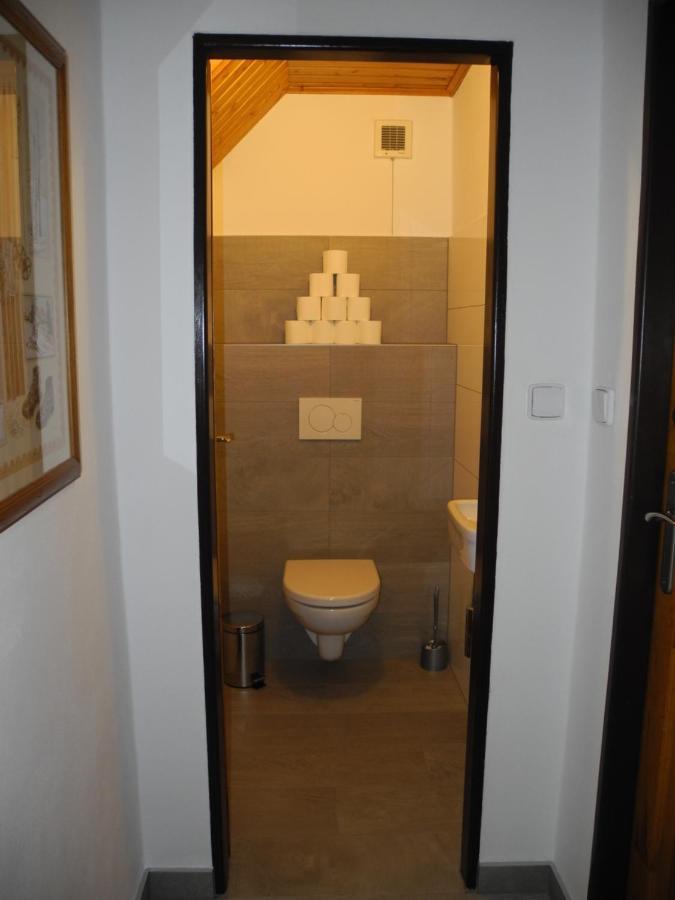 Apartmany Mueller Bedřichov Buitenkant foto