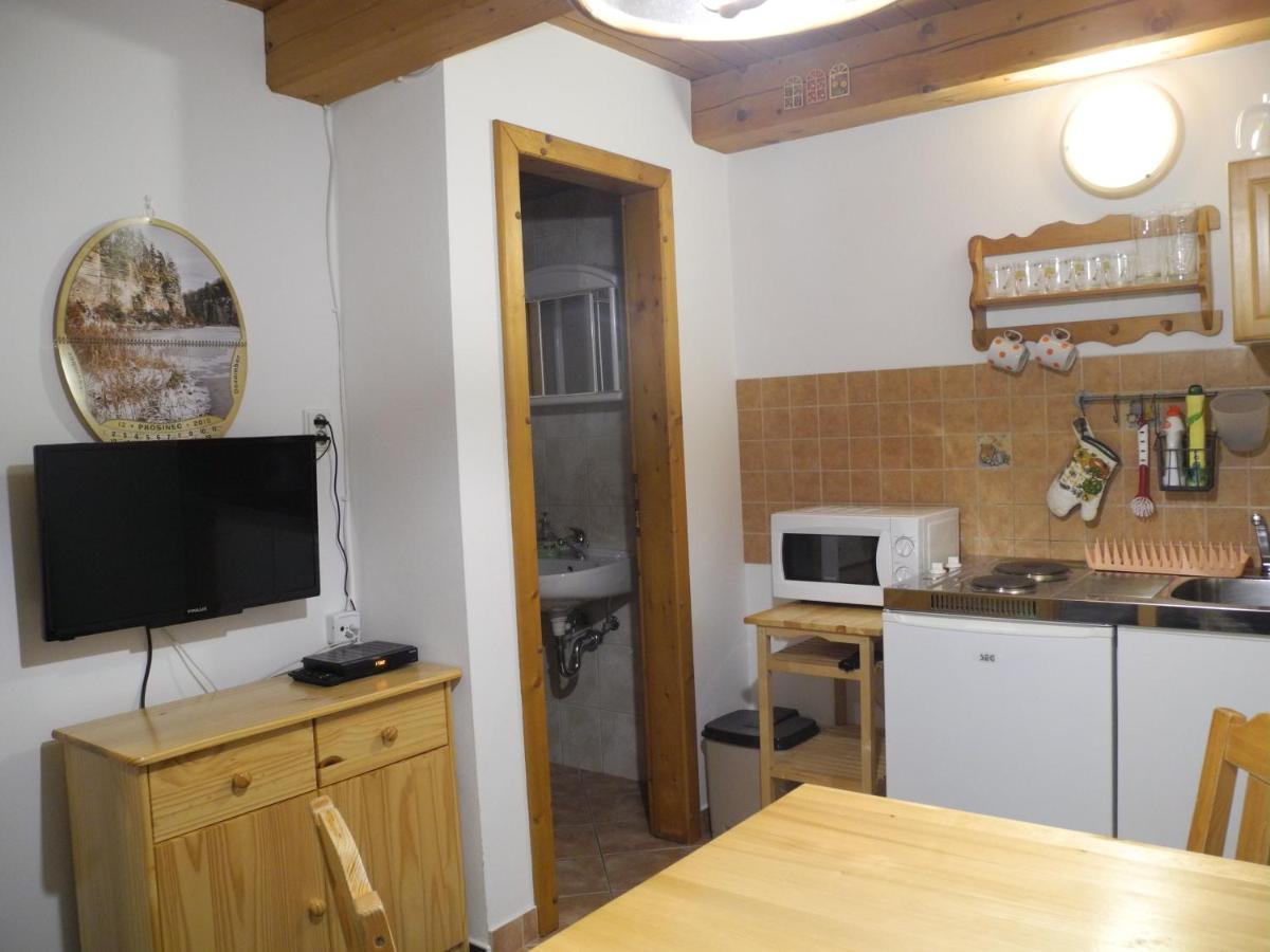 Apartmany Mueller Bedřichov Buitenkant foto
