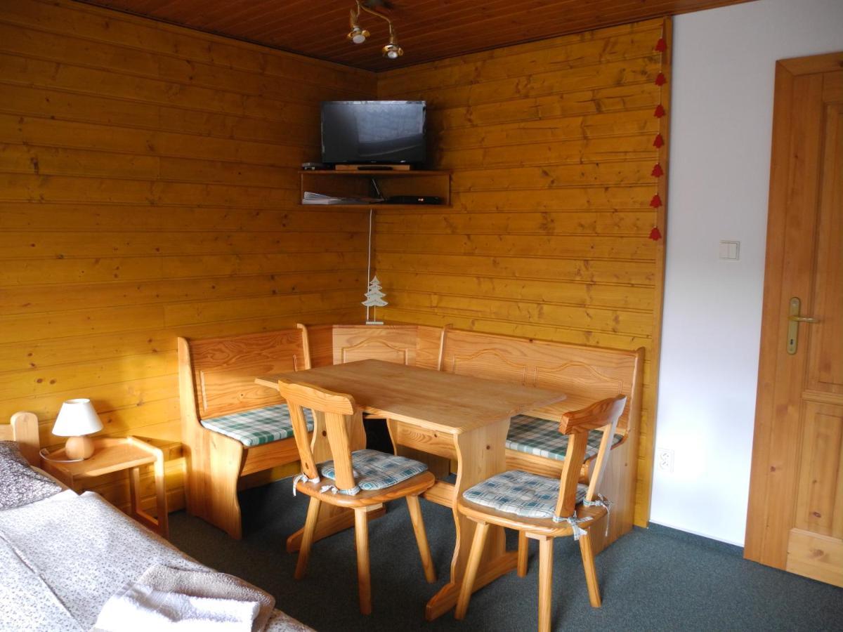 Apartmany Mueller Bedřichov Buitenkant foto