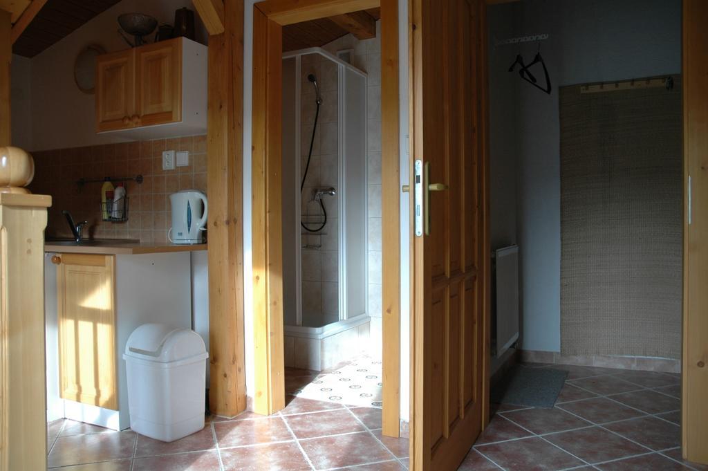 Apartmany Mueller Bedřichov Buitenkant foto